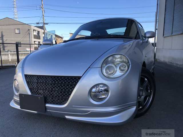 2005 Daihatsu Copen