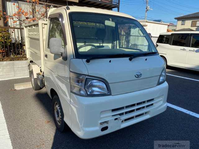 2011 Daihatsu Hijet Truck