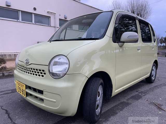 2006 Daihatsu Move Latte