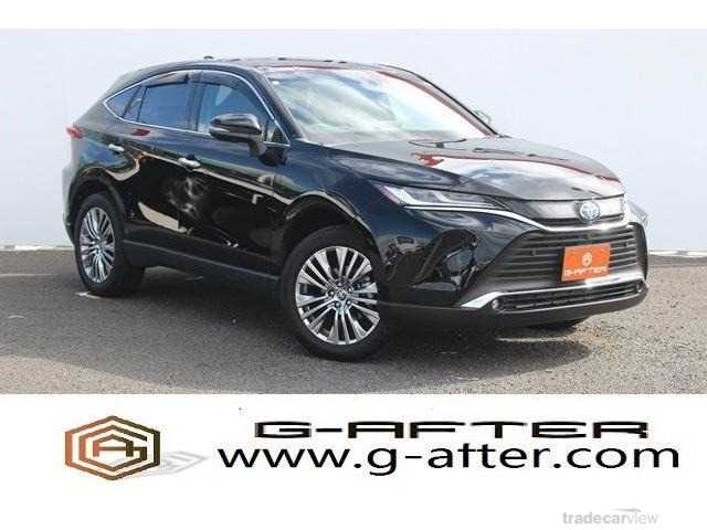 2023 Toyota Harrier