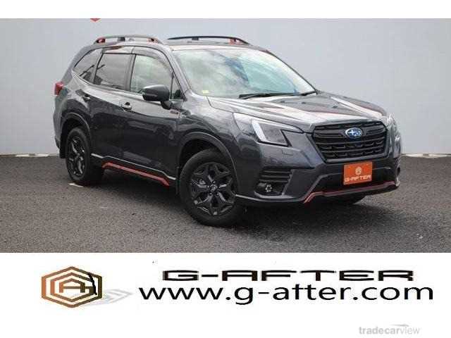 2022 Subaru Forester