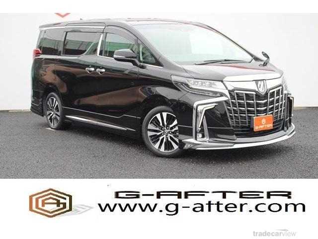 2020 Toyota Alphard G