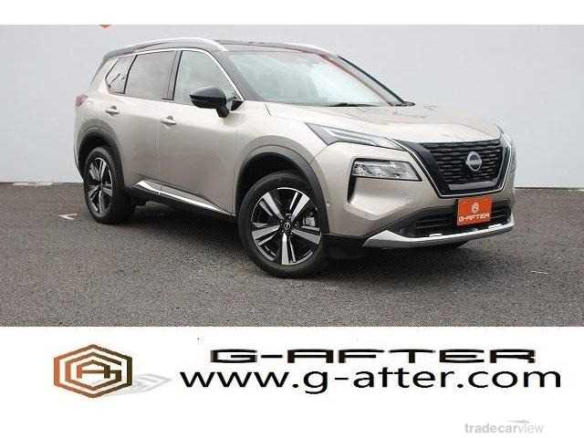 2022 Nissan X-Trail