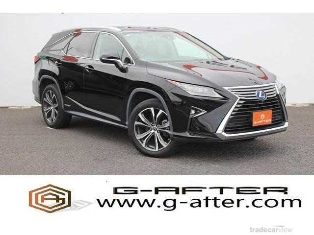 2018 Lexus RX