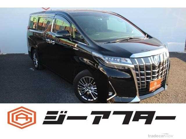 2018 Toyota Alphard G