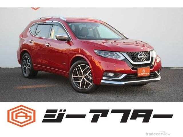 2019 Nissan X-Trail