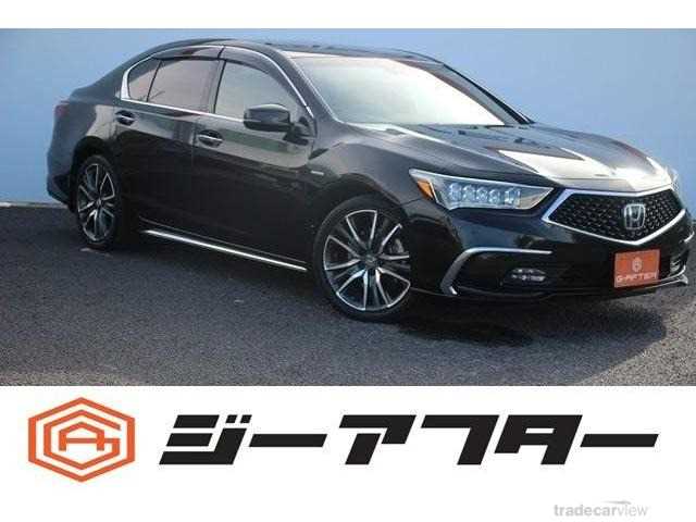 2018 Honda Legend