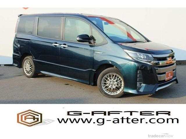 2018 Toyota Noah