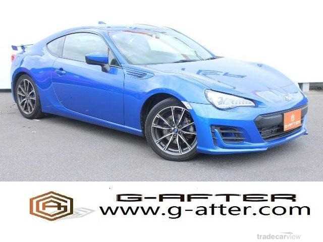 2016 Subaru BRZ