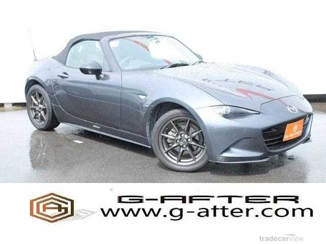 2016 Mazda Roadster