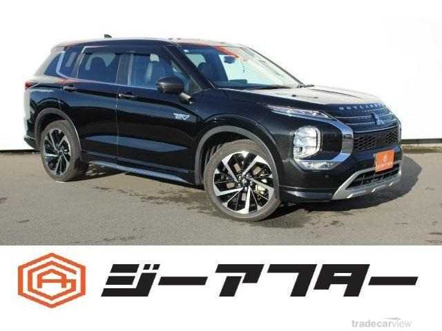 2022 Mitsubishi Outlander