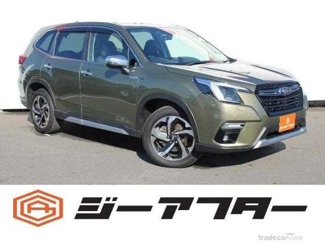 2021 Subaru Forester