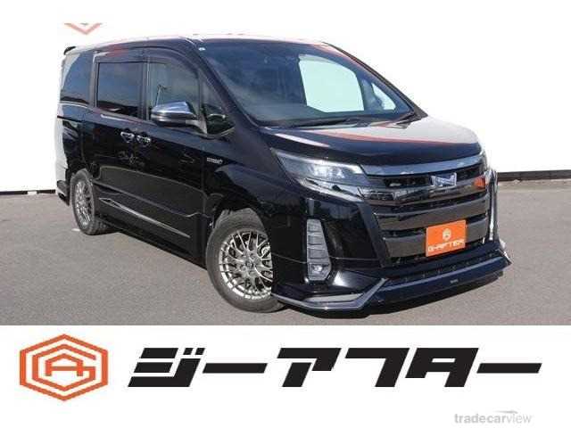 2017 Toyota Noah