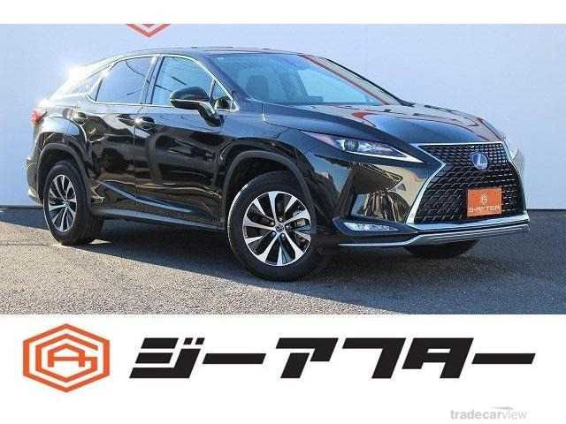 2020 Lexus RX