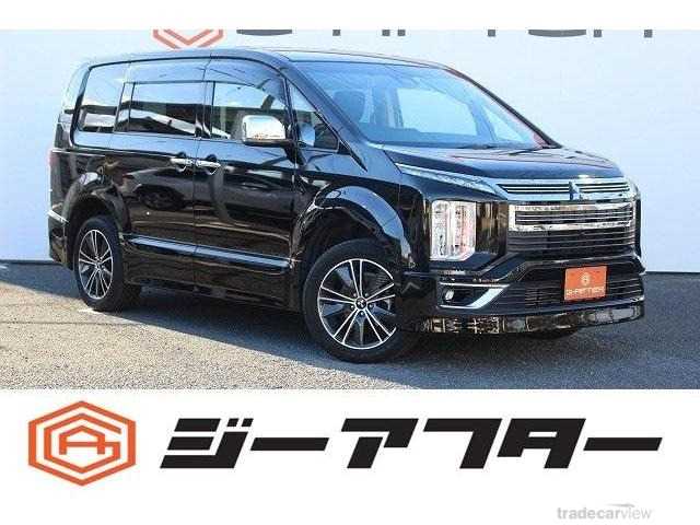 2020 Mitsubishi Delica D5