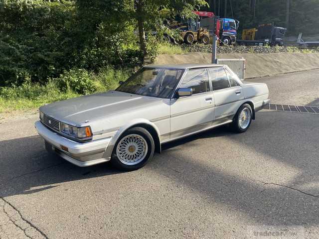 1986 Toyota Cresta