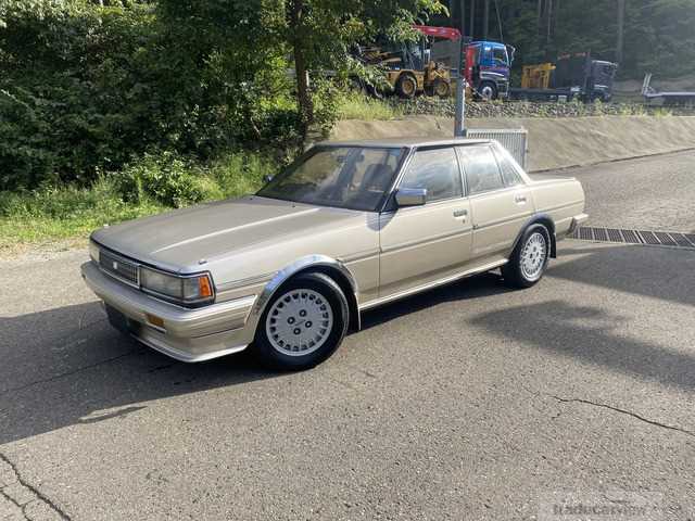 1986 Toyota Cresta