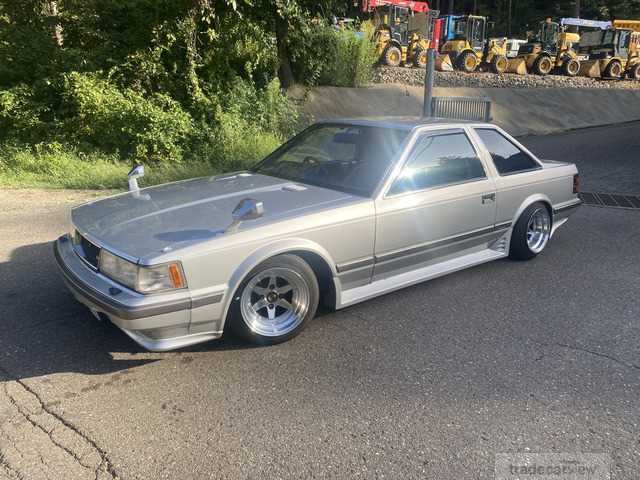 1982 Toyota Soarer