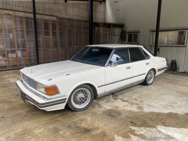 1980 Nissan Gloria Hardtop