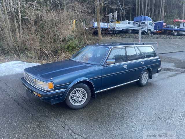 1993 Toyota Mark II Wagon