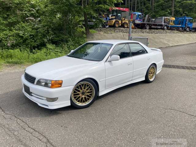 1998 Toyota Chaser