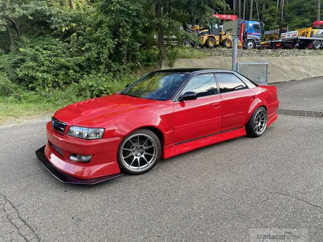 1999 Toyota Chaser