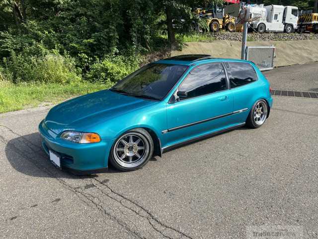 1994 Honda Civic