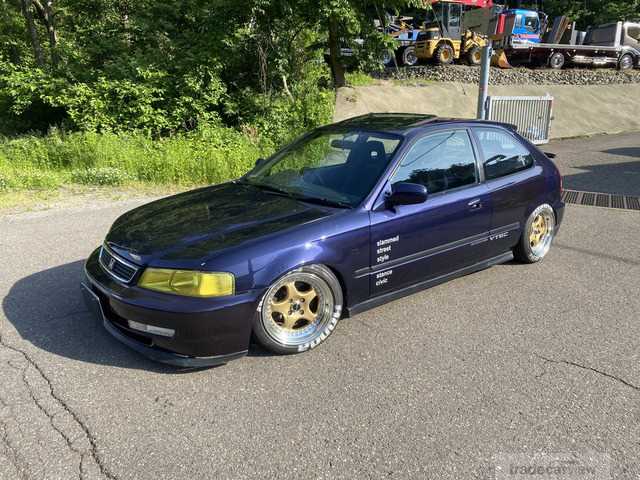 1996 Honda Civic