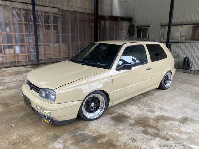 1997 Volkswagen Golf