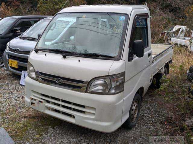 2014 Daihatsu Hijet Truck