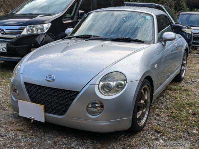 2003 Daihatsu Copen