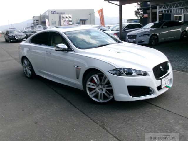 2013 Jaguar XF