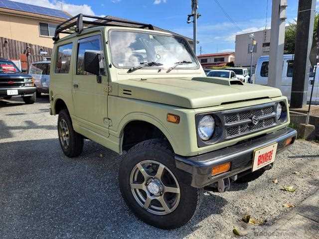 1990 Suzuki Jimny