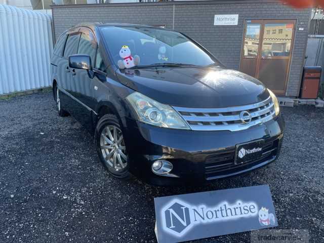 2008 Nissan Presage