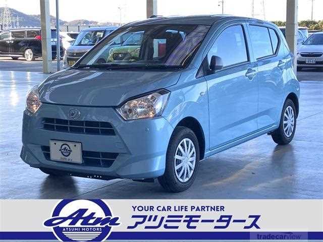 2023 Daihatsu Mira