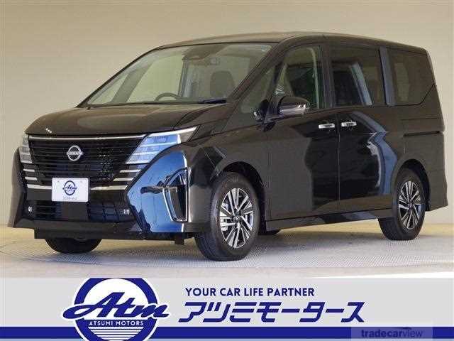 2024 Nissan Serena