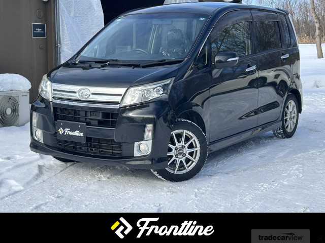 2013 Daihatsu Move Custom