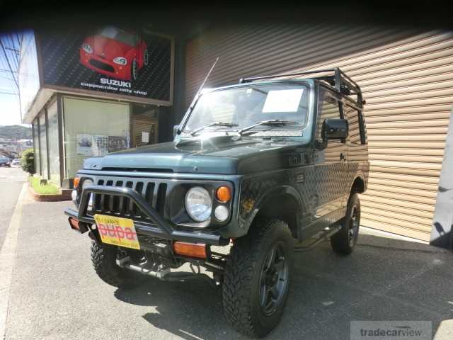 1997 Suzuki Jimny