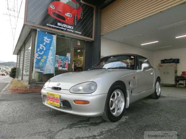 1992 Suzuki Cappuccino