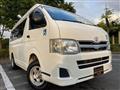 2012 Toyota Hiace Van