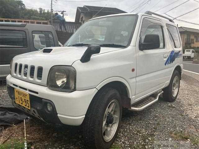 1999 Suzuki Jimny