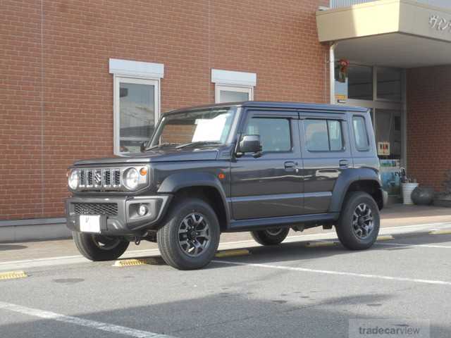 2024 Suzuki Jimny