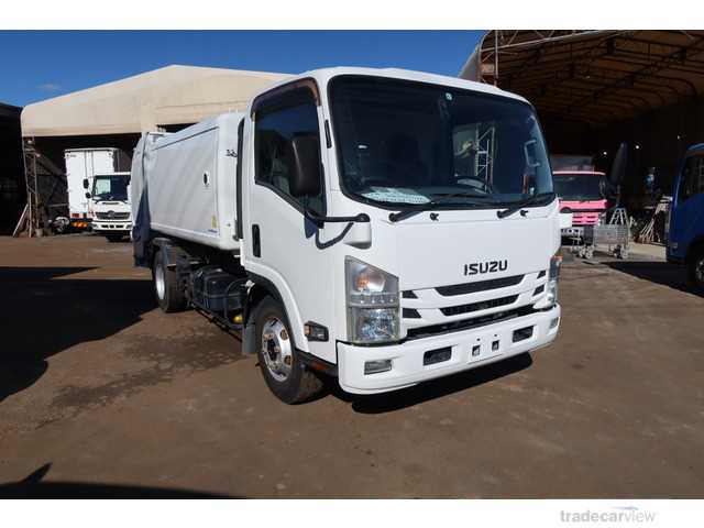 2015 Isuzu Isuzu Others