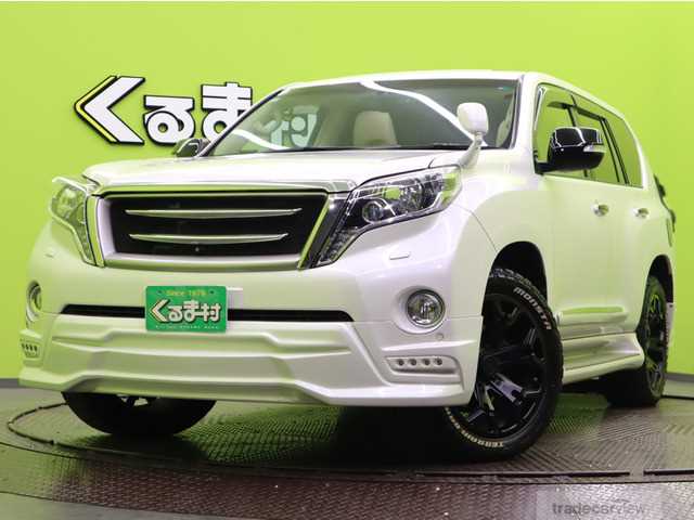 2016 Toyota Land Cruiser Prado