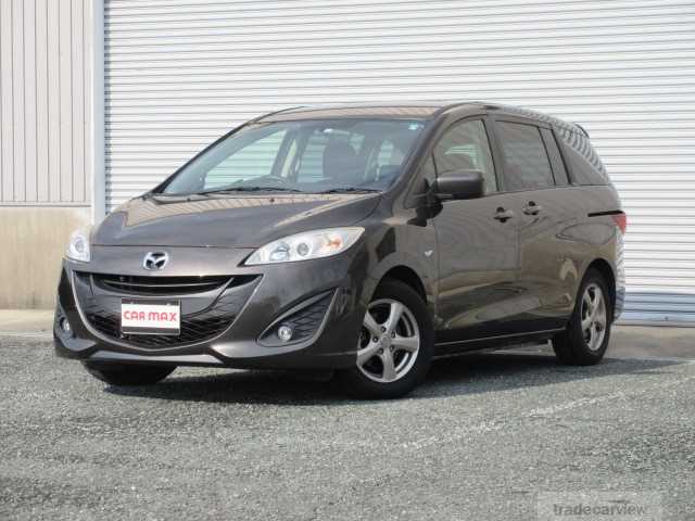 2014 Mazda Premacy