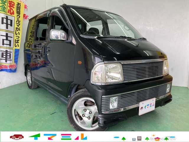 2004 Daihatsu Atrai Wagon