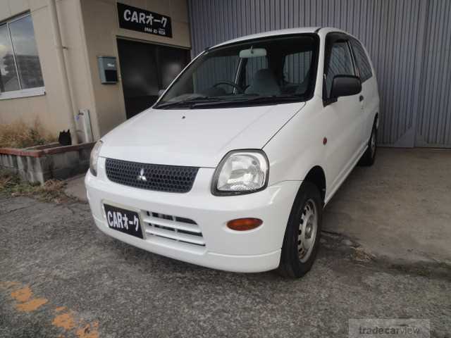 2009 Mitsubishi Minica