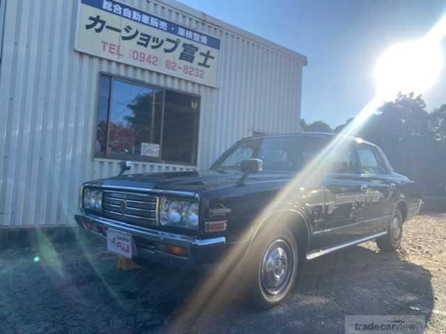 1975 Toyota Crown Sedan