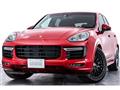 2015 Porsche Cayenne