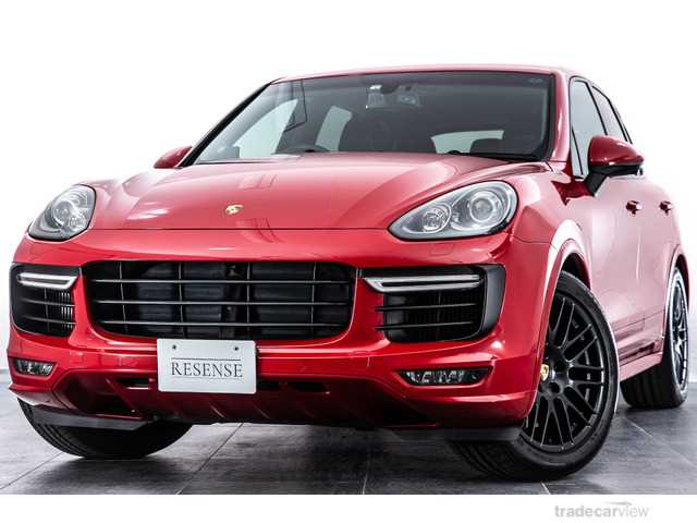 2015 Porsche Cayenne